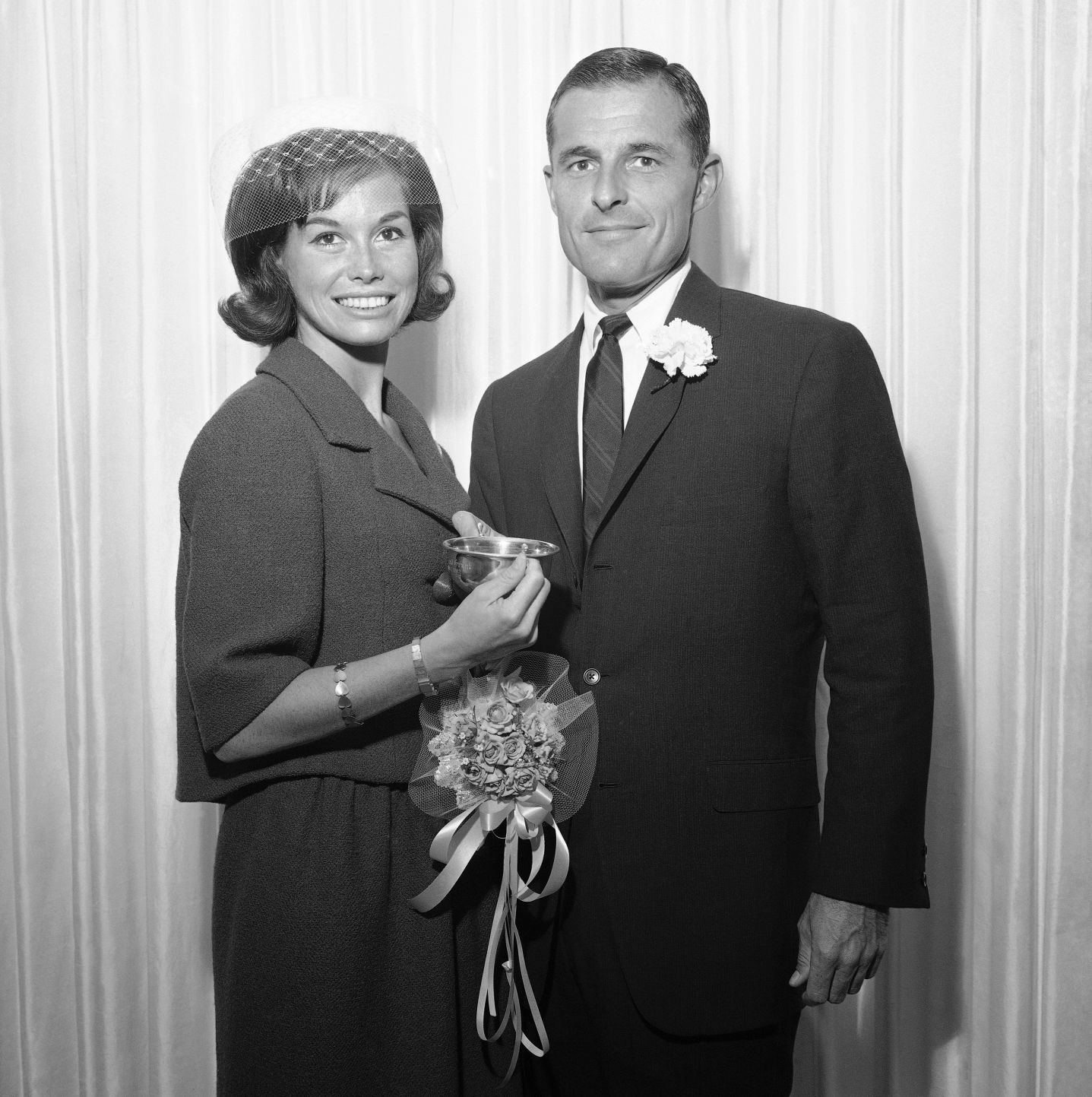 Mary Tyler Moore, 1962